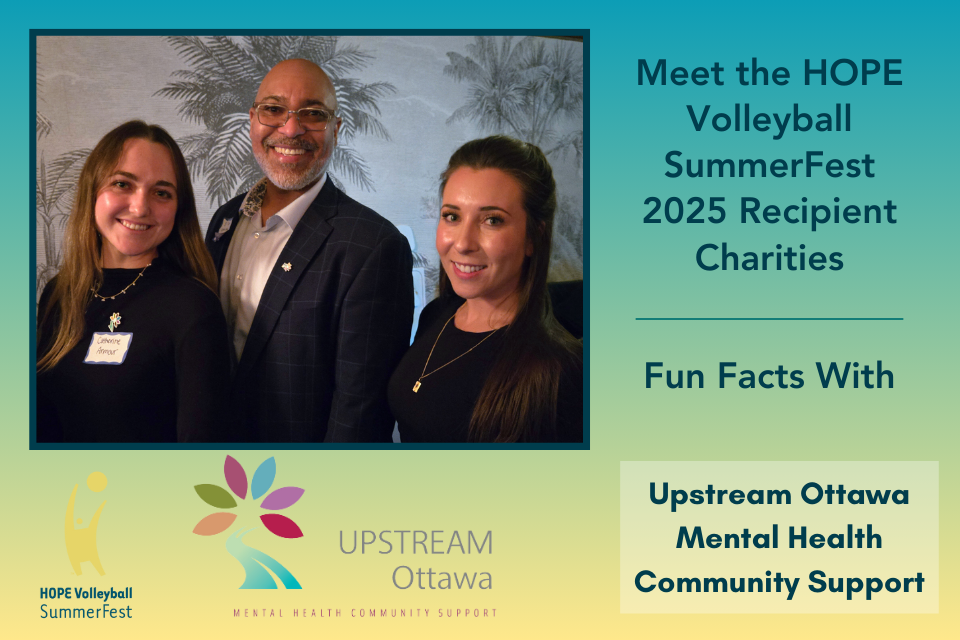 Fun Facts with Upstream Ottawa!